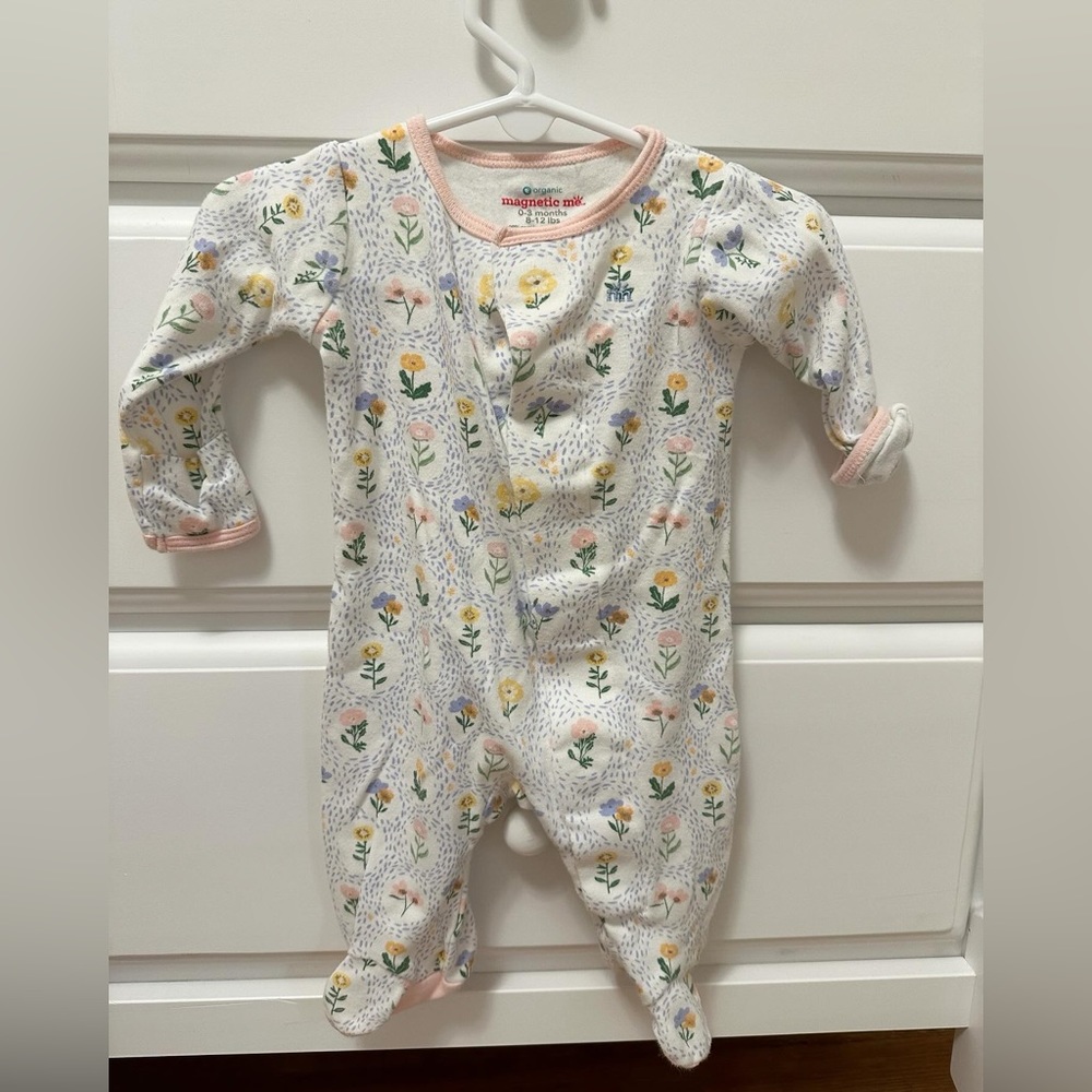 Magnetic Me pajamas